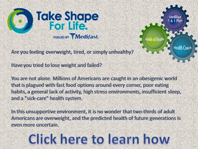 click here for TAKE SHAPE FOR LIFE