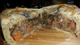 The Stable Beef Pie Review