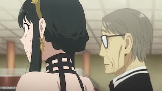 スパイファミリーアニメ 2期6話 マシュー ヨル 豪華客船編 SPY x FAMILY Episode 31