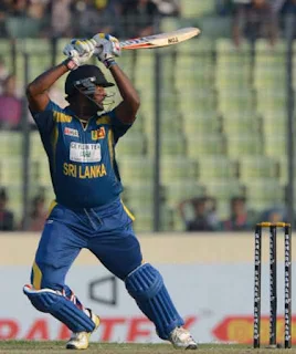 Bangladesh vs Sri Lanka 1st ODI 2014 Highlights