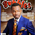 Nollywood Leading Man, OC Ukeje Covers Latest Edition of Bubbles Magazine 