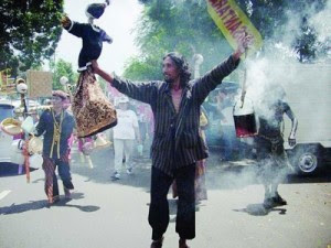 Ritual Cowongan Kabupaten Banyumas