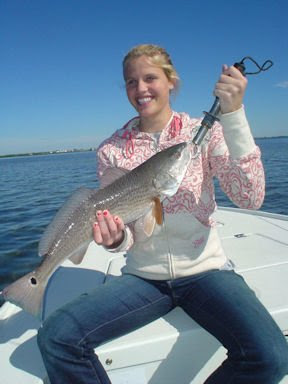 Noelle's redfish