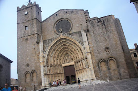 Church of Santa Maria in Castelló d'Empúries