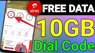 Airtel me free Data kaise paye 2021,