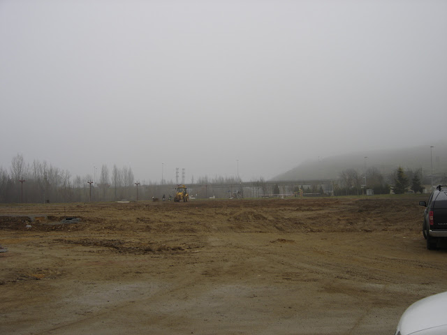 Campo de Fútbol de Puente Castro | Campo de césped natural + artificial en León | Fotos antiguas 