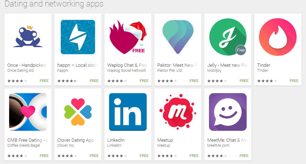 Top 10 kostenlose apps
