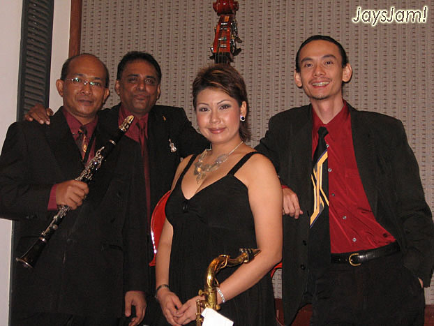 1st Feb 08 - Wedding of Dr Ram and Dr Sumitra