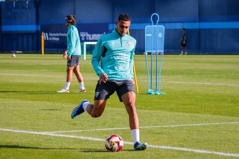 Oficial: Málaga, rescinde Bilal