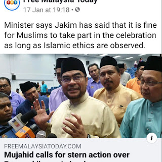 Abg mujahid ni lain mcm ilmunya