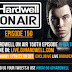 Hardwell to Broadcast the 150th Episode of His "Hardwell On Air” Radio Show Live at Slam FM this Friday, January 17th