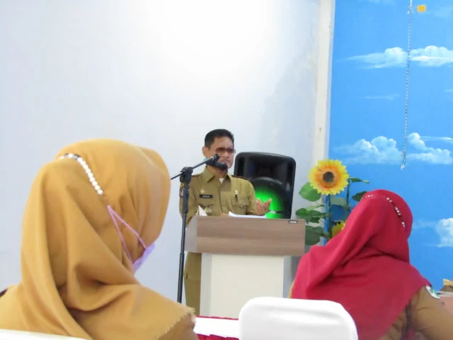Pemkab Sinjai dan FKM Unhas Makassar Bangun Kolaborasi