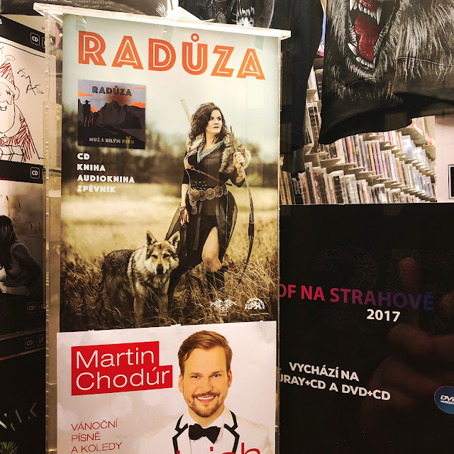 Radůza en Martin Chodúr