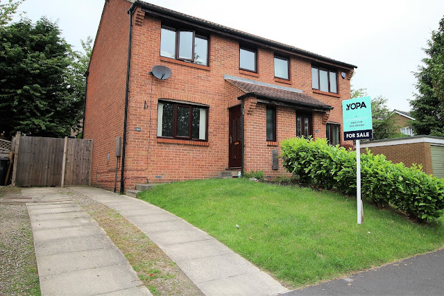 Harrogate Property News - 3 bed semi-detached house for sale Hartwith Drive, Harrogate HG3