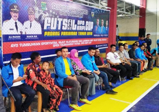 Liga Futsal KNPI 2018, PWI Padang Pariaman Akui Keunggulan PK KNPI Batang Anai