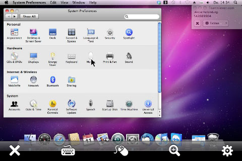 Teamviewer 14 para mac