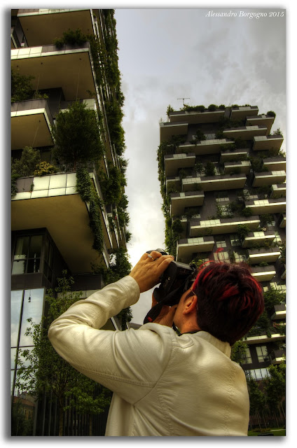 Milano, Bosco Verticale