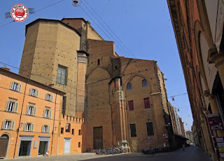 Bolonia, Basílica San Petronio