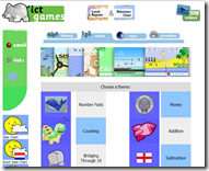 math website for kids
