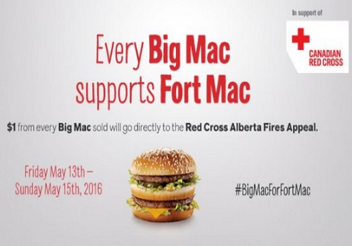 Mcdonalds Big Mac Supports For Mac #BigMacForFortMac