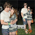 Emma Roberts y Evan Peters: Románticos en festival Coachella 2013