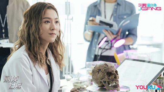 Murder Diary Hong Kong Drama