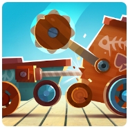 Download CATS Crash Arena Turbo Stars Mod Apk Terbaru