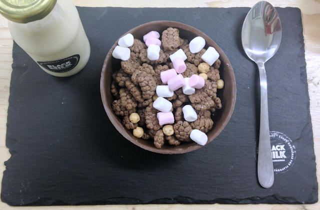 Black milk cereal manchester review