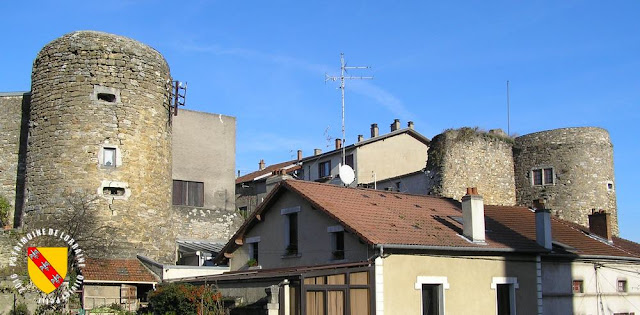 DIEULOUARD (54) - Château-fort 