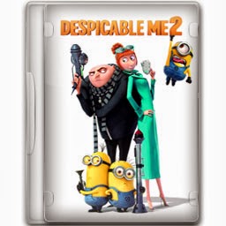 Despicable me 2 720p