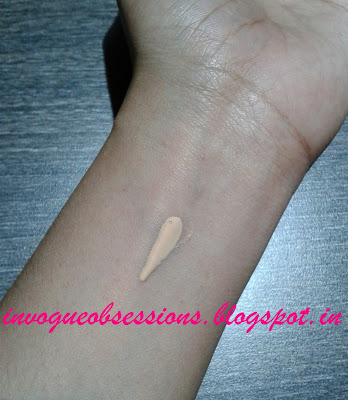 Garnier Skin Naturals Miracle Skin Perfector BB Cream Review swatch in India