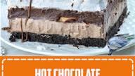 Hot Chocolate Lasagna