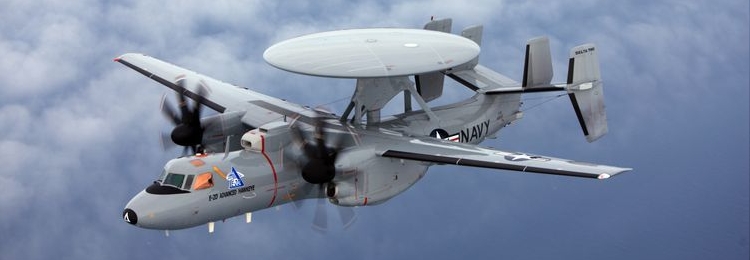  E-2D Advanced Hawkeye