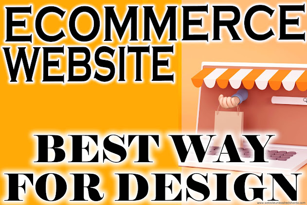 |How to design an Ecommerce website?|How do you structure an Ecommerce website?|What is the basic of Ecommerce?|What is Ecommerce style?|Photo 1|