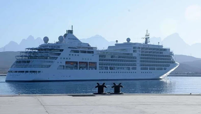 Cruise ship return to King Abdullah Economic City port after suspected Corona case - Saudi-Expatriates.com