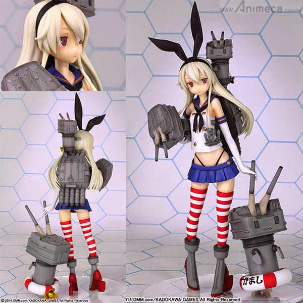 SHIMAKAZE FIGURE Kantai Collection Griffon Enterprises