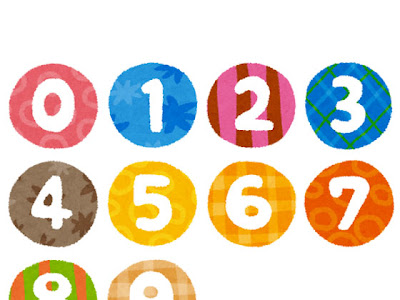 [最も欲しかった] 数字 イ��スト 無料 119005-数字 イラ���ト 無料 おしゃれ