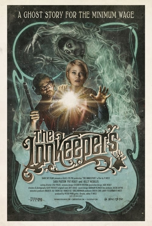 The Innkeepers 2011 Download ITA