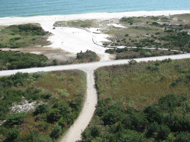 The-Nude-Beach-at-Fire-Island-from-the-top-of-the-Lighthouse