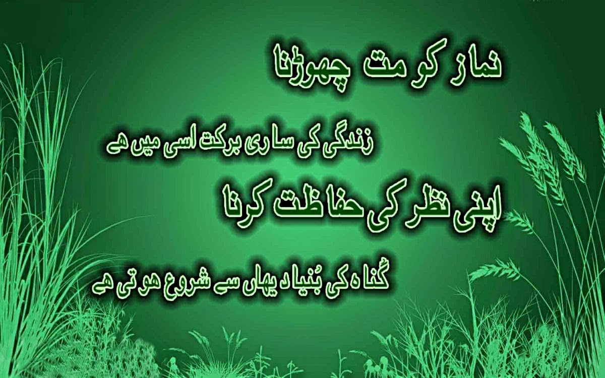 Shayari Urdu