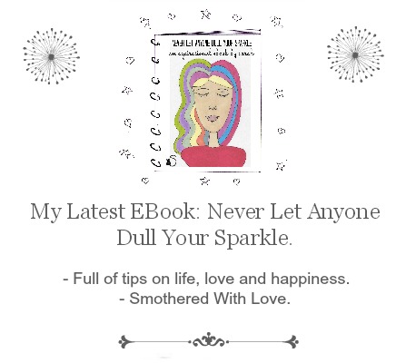 Never Let Anyone Dull Your Sparkle