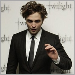 robert pattinson