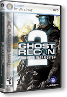 Download Game Ghost Recon: Advanced Warfighter 2 Full Version