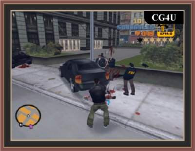 Grand Theft Auto Liberty City Stories Screenshots