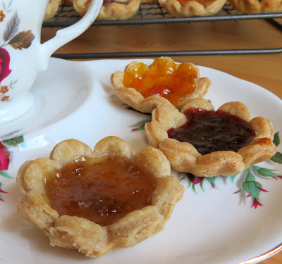 Easy Jam Tarts