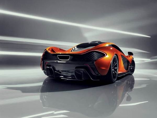 McLaren-P1-Concept-rear-view