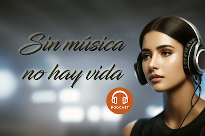 sin música no hay vida