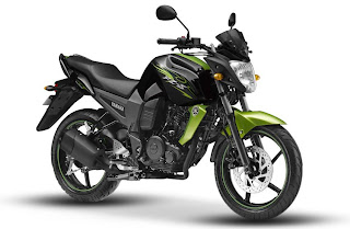 Yamaha FZS (2012) Front Side