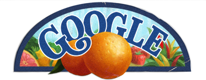 Google faz homenagem a Albert Szent-Györgyi - Nobel de Fisiologia/Medicina de 1937, por descobrir e documentar a vitamina C como catalisador