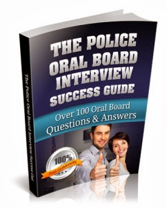 Pass your police Oral Interview, Crush your competition and secure your spot at the top of the law Enforcement Hiring list - 100% guranted